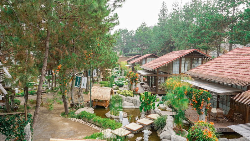 Vila Air Natural Resort, Parongpong, Indonesia