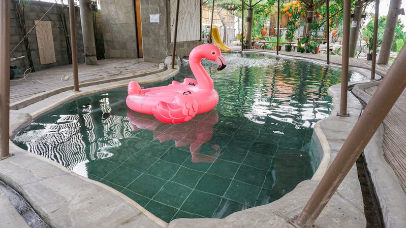 Vila Air Natural Resort, Parongpong, Indonesia
