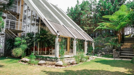 Vila Air Natural Resort, Parongpong, Indonesia