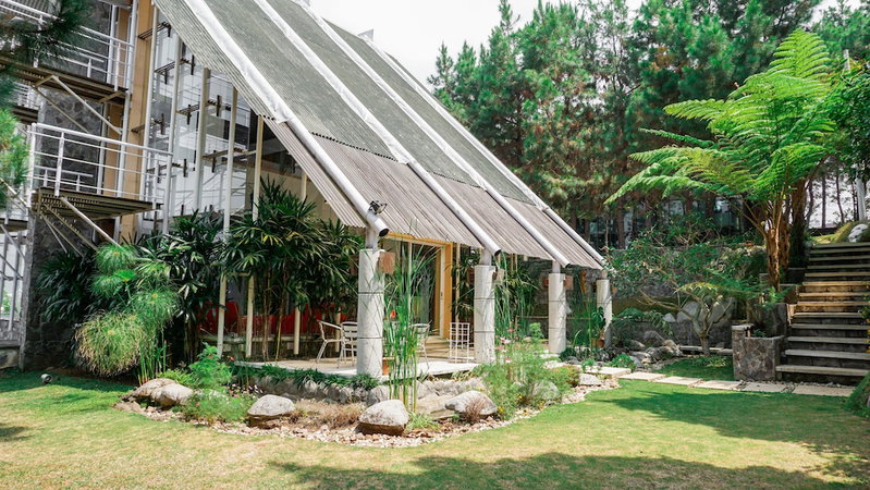 Vila Air Natural Resort, Parongpong, Indonesia