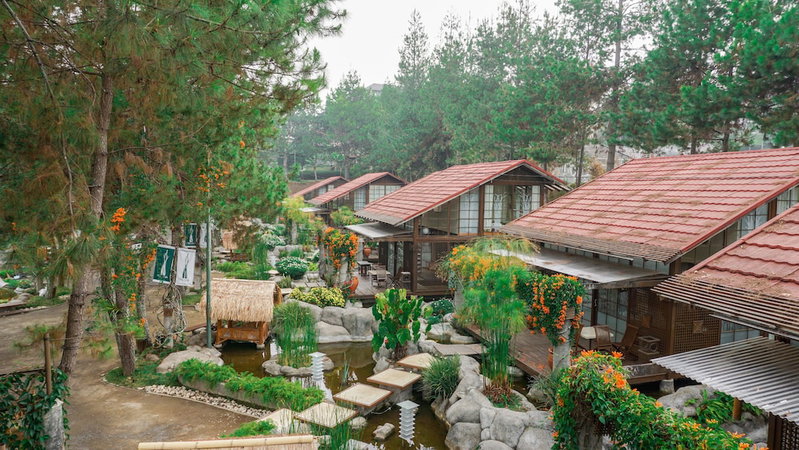 Vila Air Natural Resort, Parongpong, Indonesia