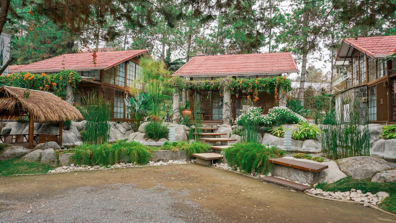 Vila Air Natural Resort, Parongpong, Indonesia