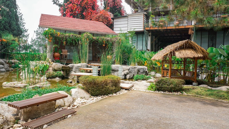 Vila Air Natural Resort, Parongpong, Indonesia