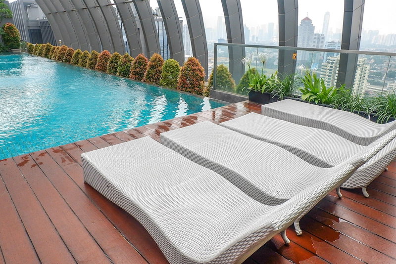 2BR Pancoran L'Avenue Comfy Apartment, Jakarta, Indonesia
