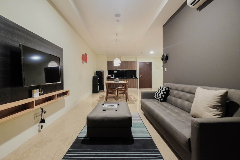 2BR Pancoran L'Avenue Comfy Apartment, Jakarta, Indonesia