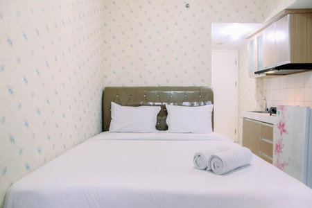 Modern Furnished Studio at Springlake Summarecon Bekasi Apartment By Travelio, Bekasi, Indonesia