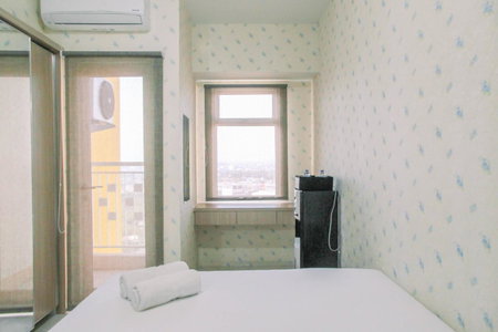 Modern Furnished Studio at Springlake Summarecon Bekasi Apartment By Travelio, Bekasi, Indonesia