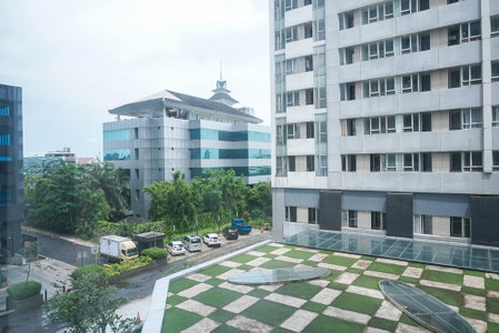 Elegant Studio Apartment at Nifarro Park, Jakarta, Indonesia
