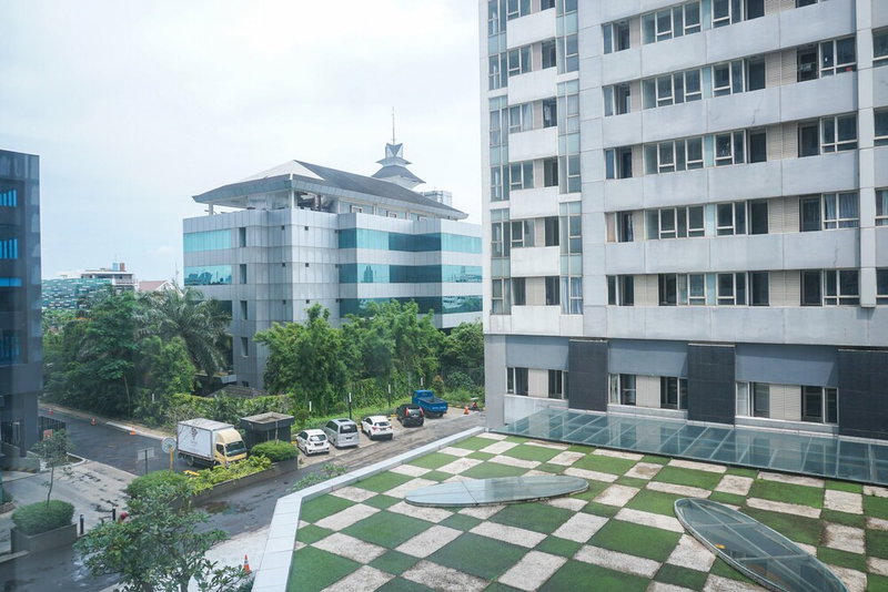 Elegant Studio Apartment at Nifarro Park, Jakarta, Indonesia