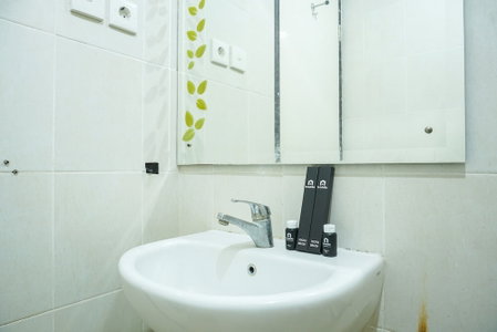 Elegant Studio Apartment at Nifarro Park, Jakarta, Indonesia