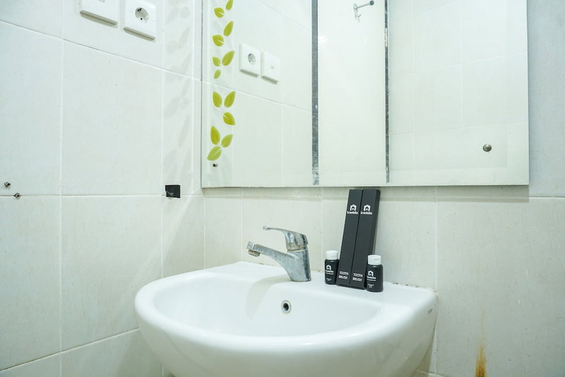 Elegant Studio Apartment at Nifarro Park, Jakarta, Indonesia
