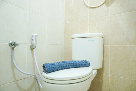 Elegant Studio Apartment at Nifarro Park, Jakarta, Indonesia