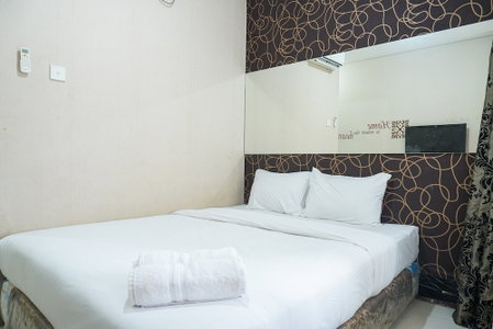 Elegant Studio Apartment at Nifarro Park, Jakarta, Indonesia