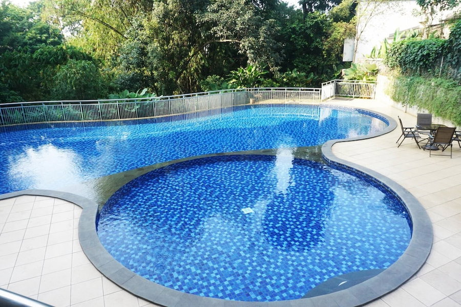 Elegant 2BR @ Dago Suites Apartment near ITB, Bandung, Indonesia