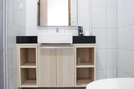 Elegant 2BR @ Dago Suites Apartment near ITB, Bandung, Indonesia