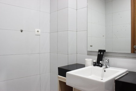 Elegant 2BR @ Dago Suites Apartment near ITB, Bandung, Indonesia