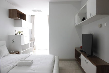 Elegant 2BR @ Dago Suites Apartment near ITB, Bandung, Indonesia