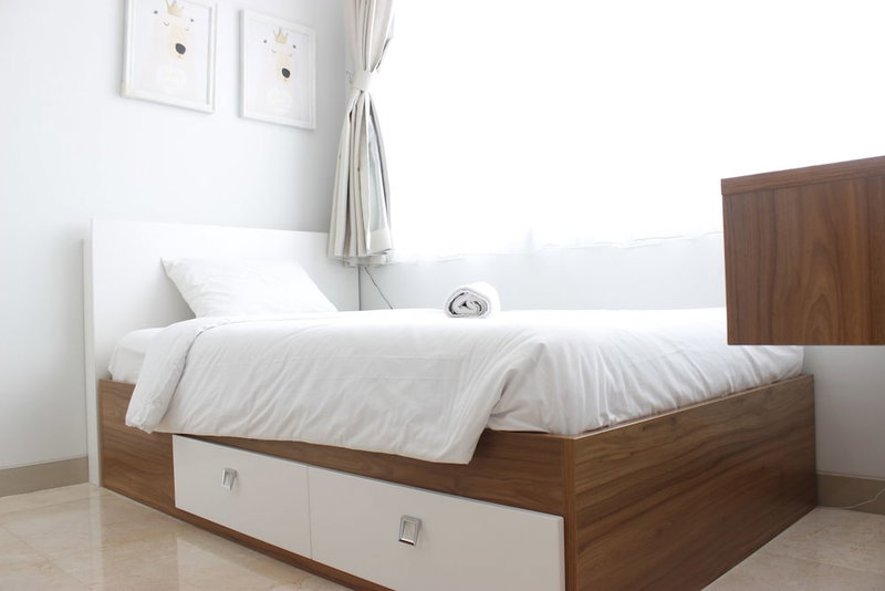 Elegant 2BR @ Dago Suites Apartment near ITB, Bandung, Indonesia