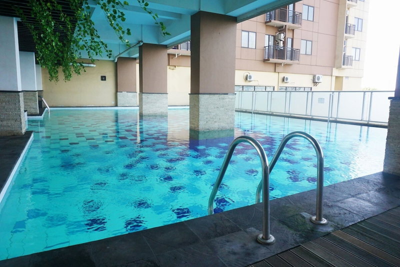 Premium 2BR Tamansari Panoramic Apartment, Bandung, Indonesia