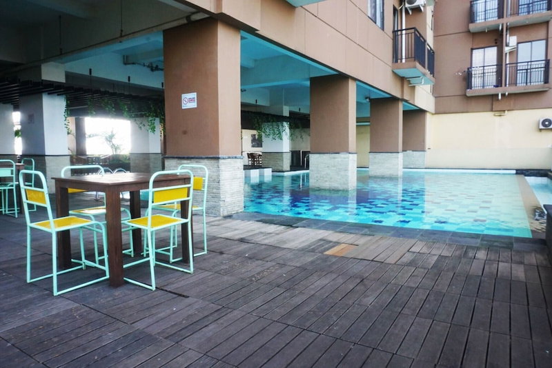 Premium 2BR Tamansari Panoramic Apartment, Bandung, Indonesia