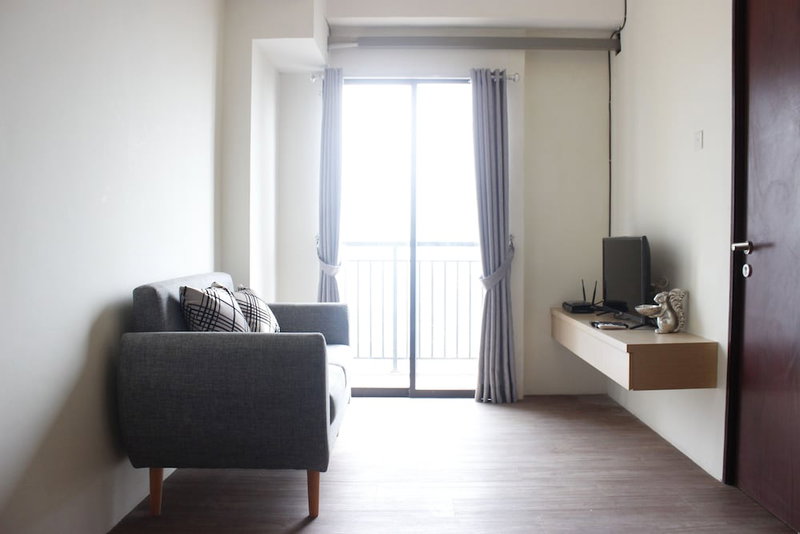 Premium 2BR Tamansari Panoramic Apartment, Bandung, Indonesia