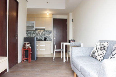 Premium 2BR Tamansari Panoramic Apartment, Bandung, Indonesia