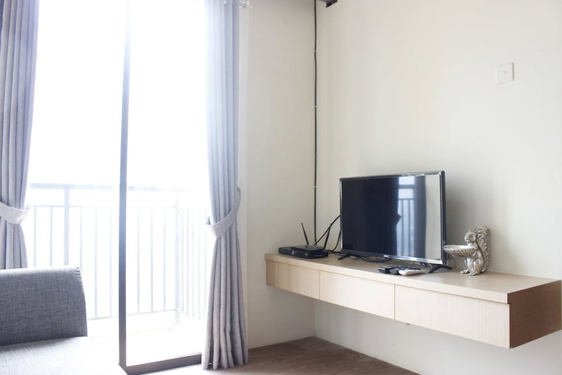 Premium 2BR Tamansari Panoramic Apartment, Bandung, Indonesia