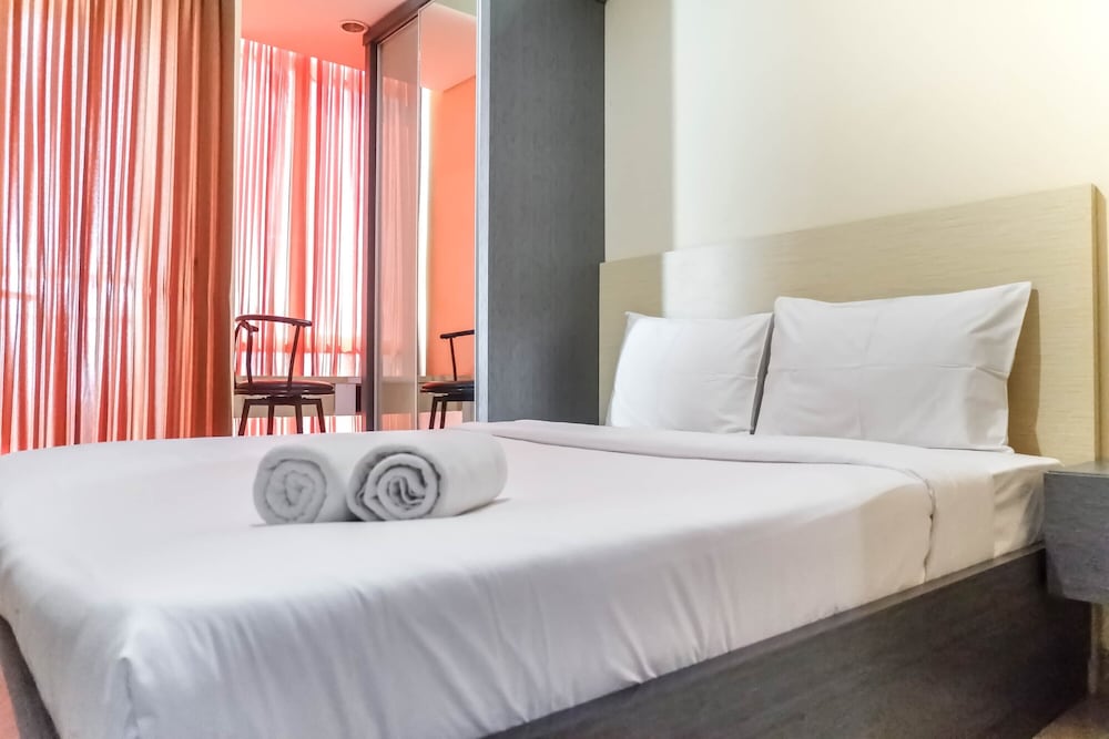 Hotel · Relaxing Studio Apartment at Tamansari Papilio, Surabaya