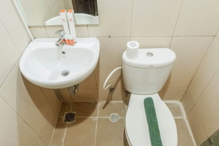 Relaxing Studio Apartment at Tamansari Papilio, Surabaya, Indonesia
