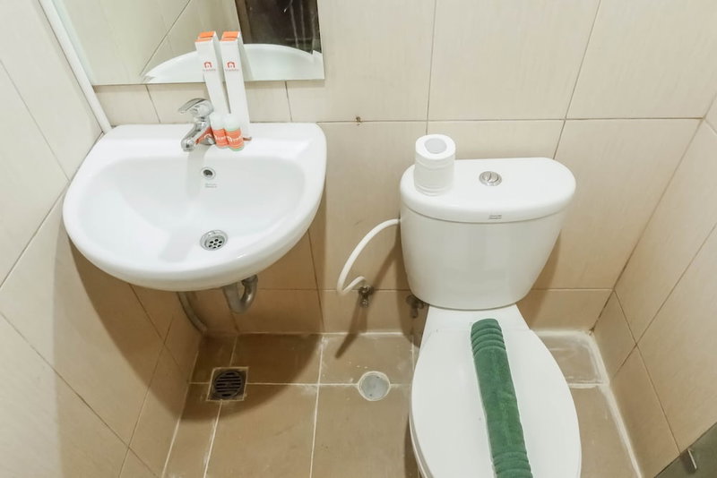 Relaxing Studio Apartment at Tamansari Papilio, Surabaya, Indonesia