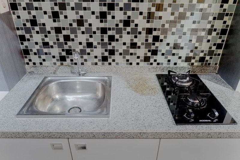 Relaxing Studio Apartment at Tamansari Papilio, Surabaya, Indonesia