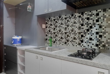 Relaxing Studio Apartment at Tamansari Papilio, Surabaya, Indonesia
