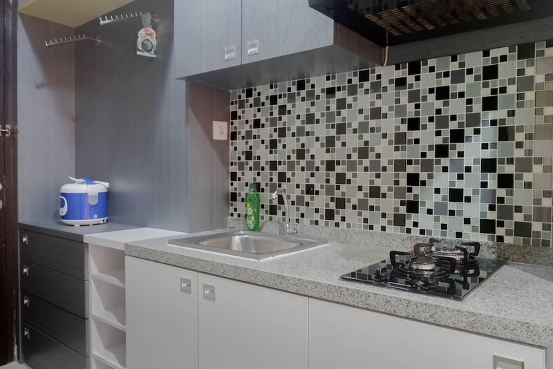 Relaxing Studio Apartment at Tamansari Papilio, Surabaya, Indonesia