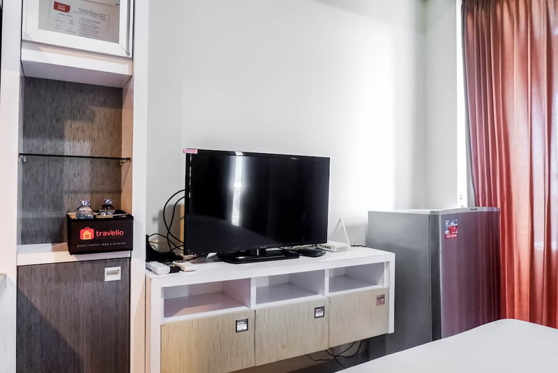 Relaxing Studio Apartment at Tamansari Papilio, Surabaya, Indonesia