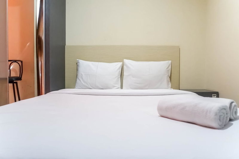 Relaxing Studio Apartment at Tamansari Papilio, Surabaya, Indonesia