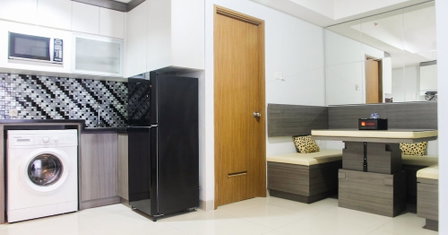 1BR with Working Space The Oasis Apartment Cikarang, Cikarang, Indonesia
