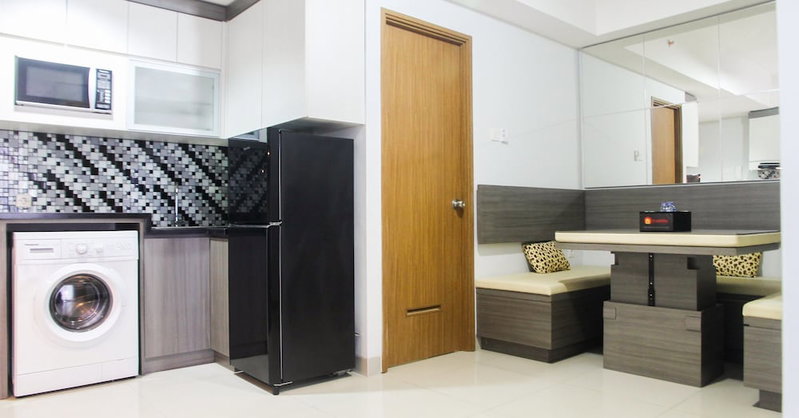 1BR with Working Space The Oasis Apartment Cikarang, Cikarang, Indonesia