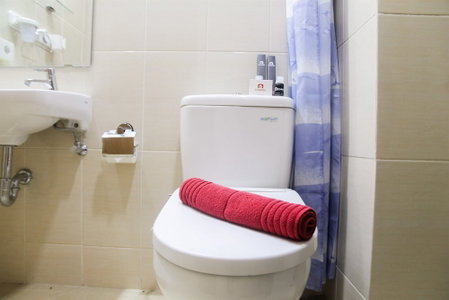 1BR with Working Space The Oasis Apartment Cikarang, Cikarang, Indonesia