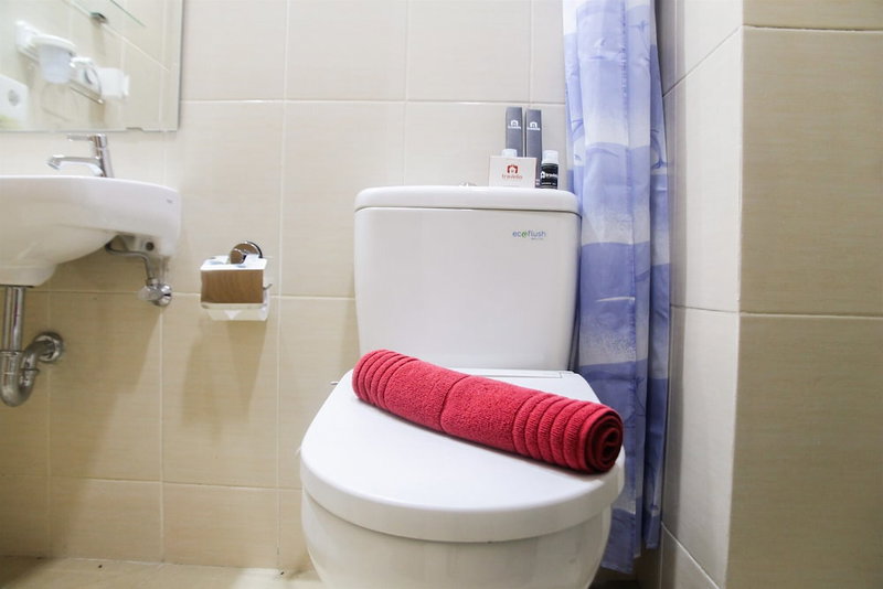 1BR with Working Space The Oasis Apartment Cikarang, Cikarang, Indonesia