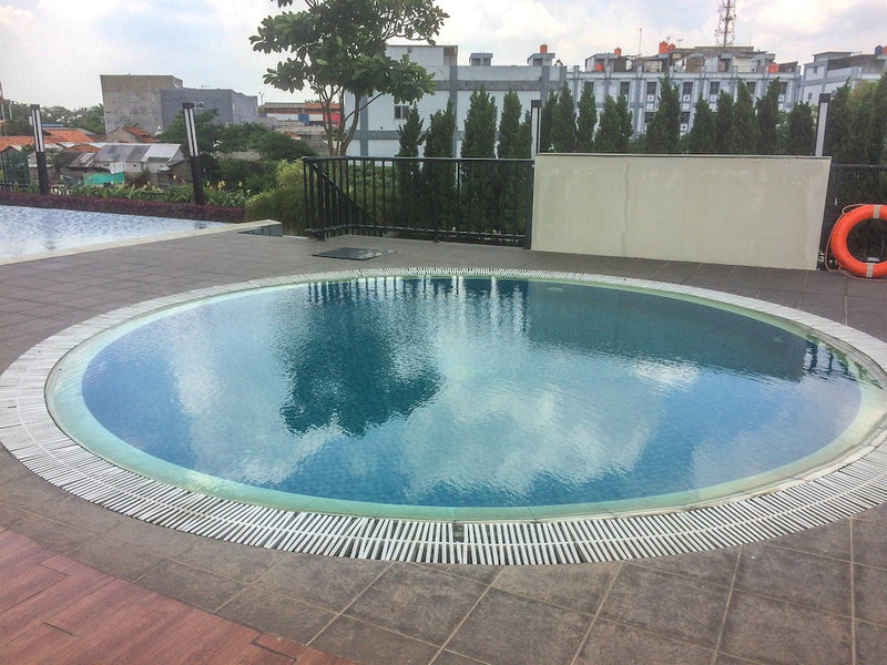 1BR with Working Space The Oasis Apartment Cikarang, Cikarang, Indonesia