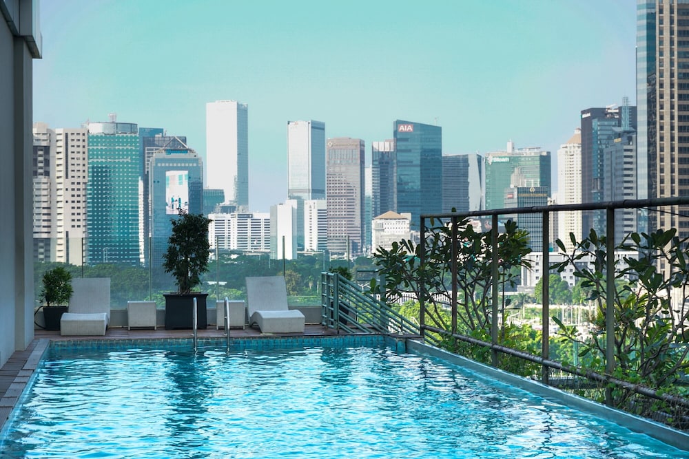 Hotel · Strategic and Best 3BR Apartment at FX Residence, Jakarta