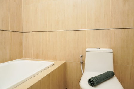 Strategic and Best 3BR Apartment at FX Residence, Jakarta, Indonesia