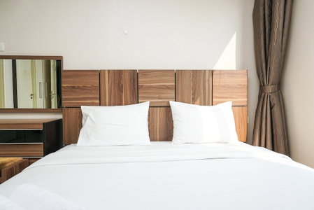 Strategic and Best 3BR Apartment at FX Residence, Jakarta, Indonesia