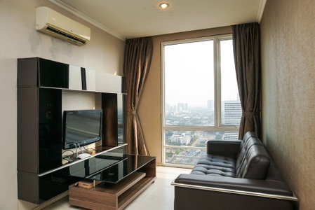 Strategic and Best 3BR Apartment at FX Residence, Jakarta, Indonesia