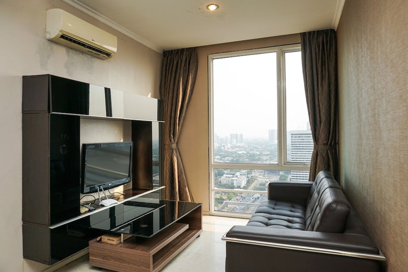 Strategic and Best 3BR Apartment at FX Residence, Jakarta, Indonesia