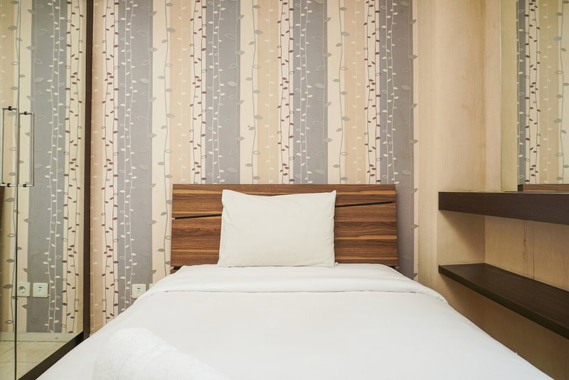 Strategic and Best 3BR Apartment at FX Residence, Jakarta, Indonesia