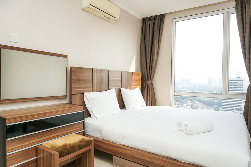 Strategic and Best 3BR Apartment at FX Residence, Jakarta, Indonesia