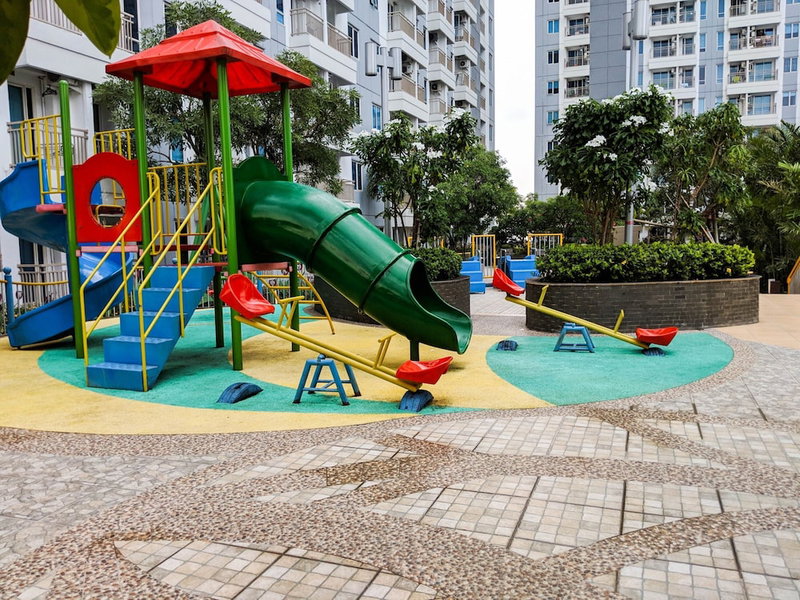 High Floor Studio Apartment at Orchard Tower Supermall Mansion, Surabaya, Indonesia