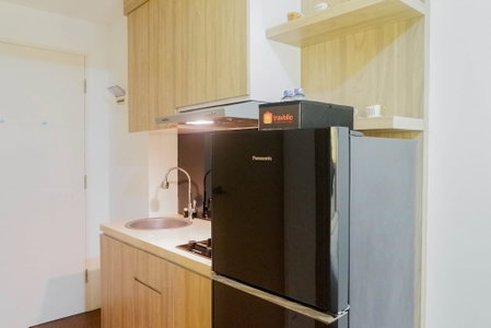 High Floor Studio Apartment at Orchard Tower Supermall Mansion, Surabaya, Indonesia