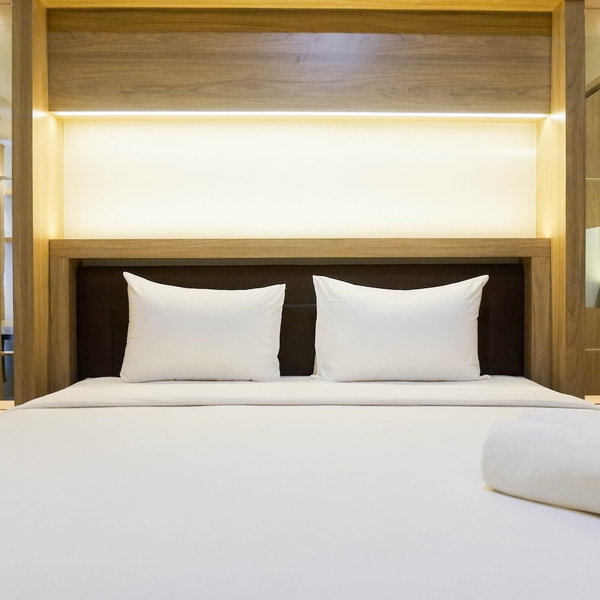High Floor Studio Apartment at Orchard Tower Supermall Mansion, Surabaya, Indonesia